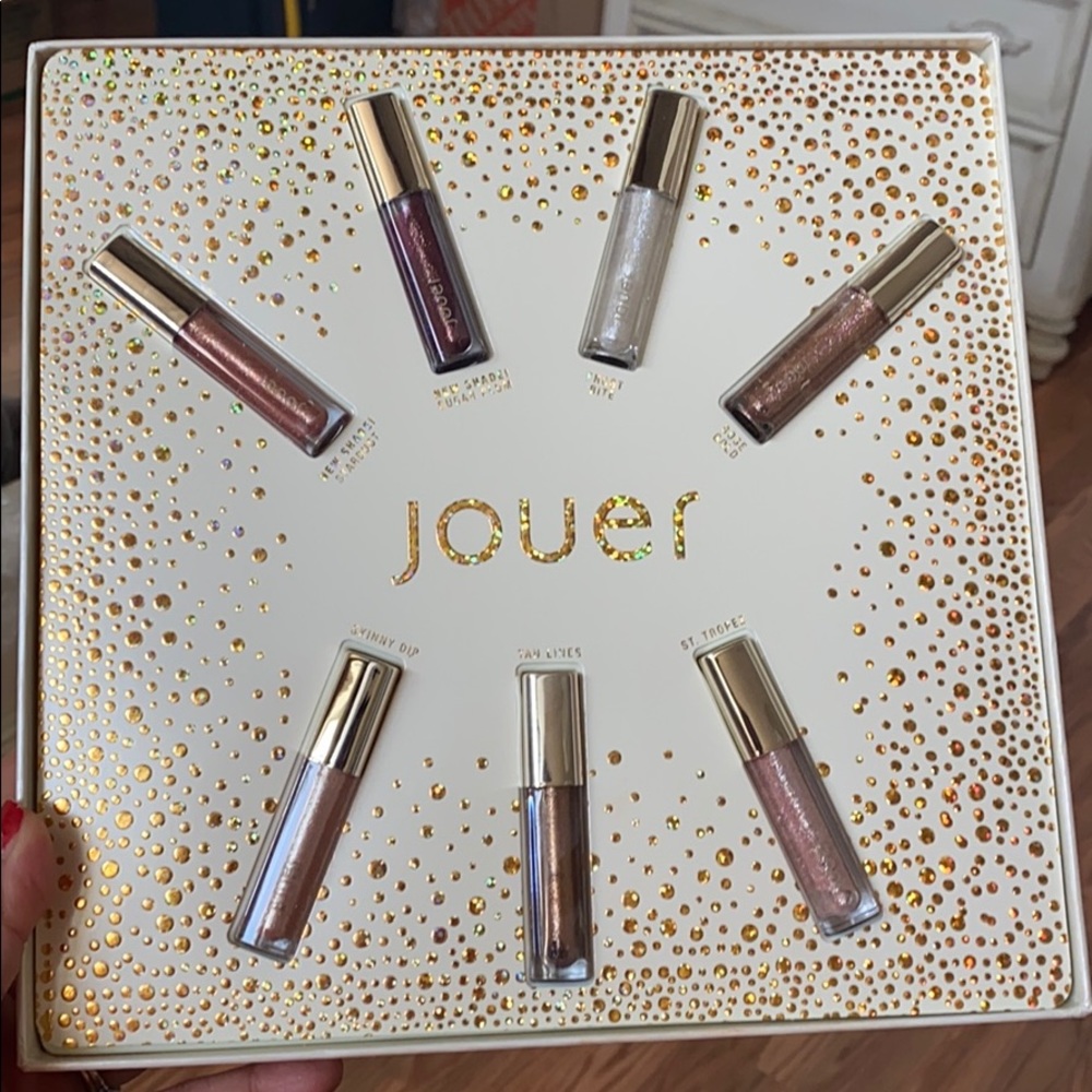 Jouer lip topper set